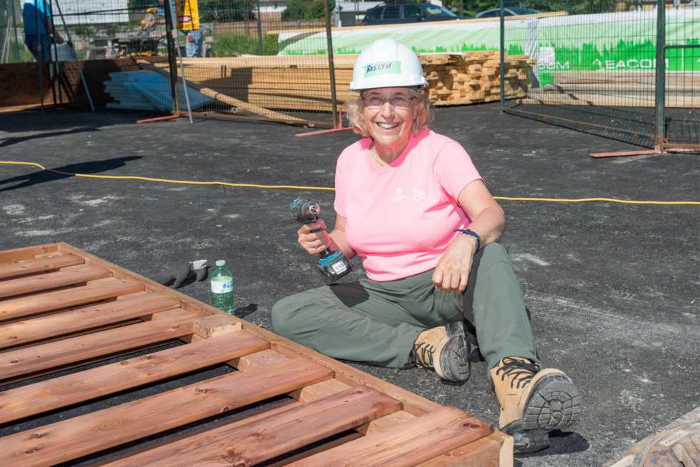 Habitat for Humanity Greater Ottawa’s Leacross Landing Leacross